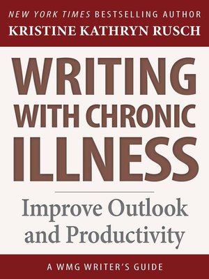 cover image of Writing with Chronic Illness